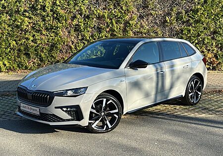 Skoda Scala 150PS DSG Monte Carlo ACC PADACH NAVI LM18"AHK