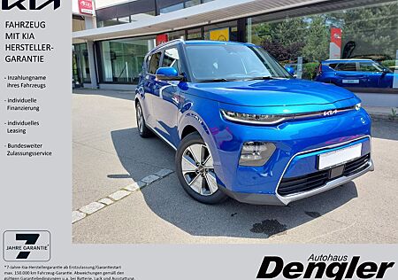 Kia Soul e- Inspiration 64kWh /Lederpaket+Wärmepumpe/