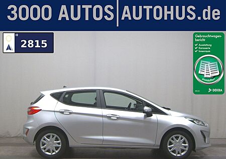 Ford Fiesta 1.0 EB Cool&Connect Navi PDC Klima