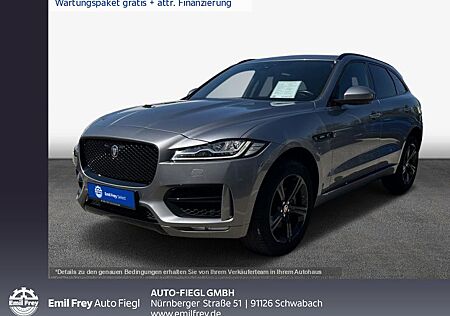 Jaguar F-Pace 30d AWD R-Sport