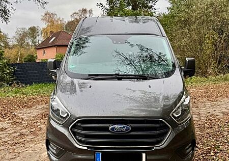 Ford Transit Custom Automatik Hochdach Vollausstattun