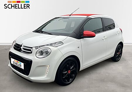 Citroën C1 Airscape Shine 1.0 VTi *SHZ*LMF-15*KLIMA*