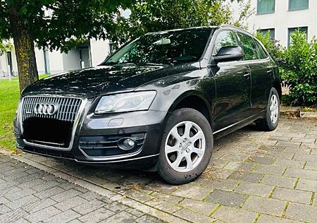 Audi Q5 2.0 TDI S tronic quattro - 8 X Bereift - 4X4