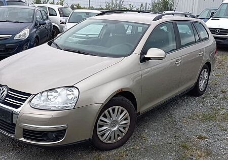 VW Golf Volkswagen 5 Variant 1.6 Klimaautomatik 2.Hand...
