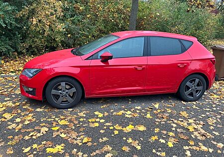 Seat Leon ST 2.0 TDI 135kW Start&Stop FR FR