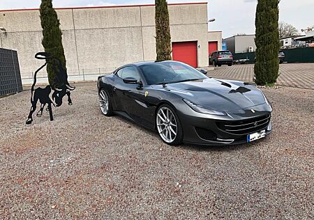 Ferrari Portofino - Sommerfahrzeug - NOVITEC Felgen