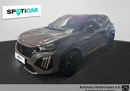 Peugeot 2008 Hybrid 145 GT