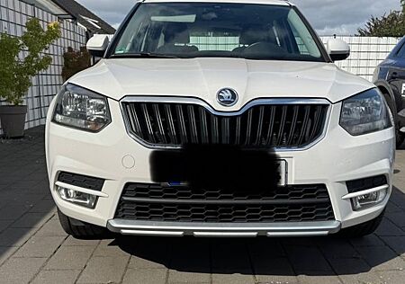 Skoda Yeti 1.4 TSI Green tech Ambition Ambition