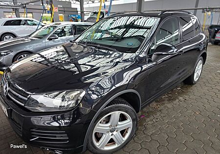 VW Touareg Volkswagen 3.0 V6 TDI