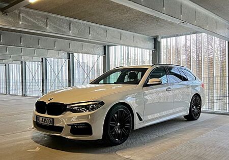 BMW 520d Touring A -M Paket