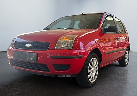 Ford Fusion Ambiente
