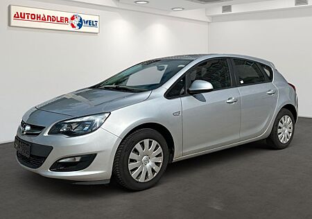 Opel Astra J Lim. 1.6i 5-trg. Klimaanlage PDC