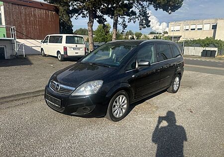 Opel Zafira 1.7 CDTI ecoFLEX 7Sitzer TÜV Neu