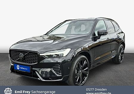 Volvo XC 60 XC60 B5 B AWD Plus Black Edition Pano * HuD