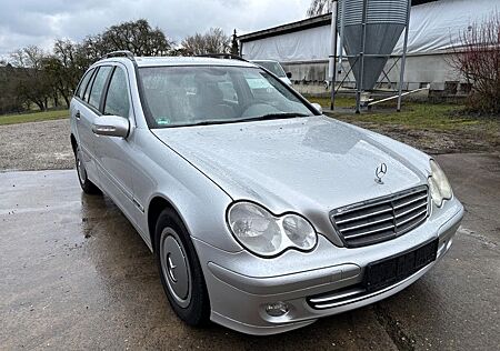 Mercedes-Benz C 200 C T-Modell T Kompressor