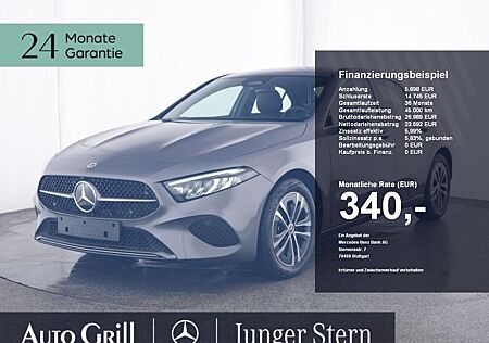 Mercedes-Benz A 180 Limousine Progressive Distronic oD 3317km