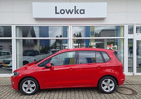 VW Golf Sportsvan Volkswagen 1.2 TSI DSG Navi/RFK/Standhzg.