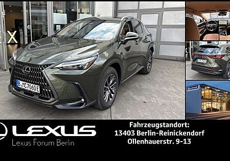 Lexus NX 450h + 2,5 PHEV E-FOUR EXECUTIVE LINE *Techno