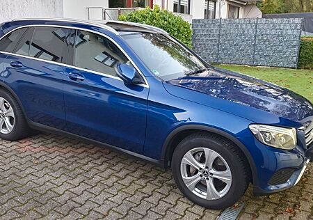 Mercedes-Benz GLC 220 d 4MATIC Autom. Panoramadach