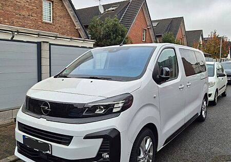 Opel Zafira Life Zafira GS 2.0 177PS Facelift Standheizung AHK