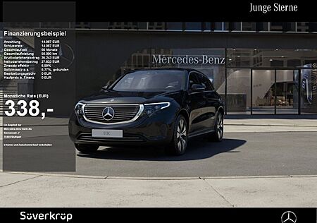 Mercedes-Benz EQC 400 4M +SPUR AHK KAMERA SHZ MEMO MULTI