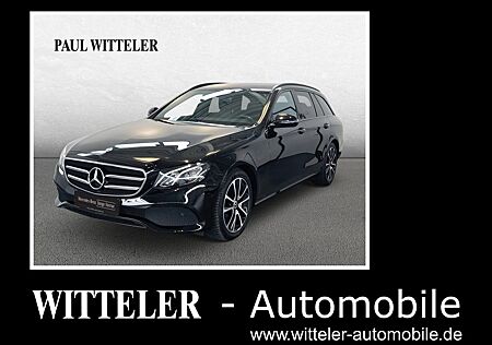 Mercedes-Benz E 220 gebraucht kaufen Mercedes-Benz E 220 d T-Modell Avantgarde/AHK/Kamera/LED/Night