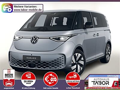 Volkswagen ID.Buzz Pro 5S Style+ Open&Cl UVP-28%*