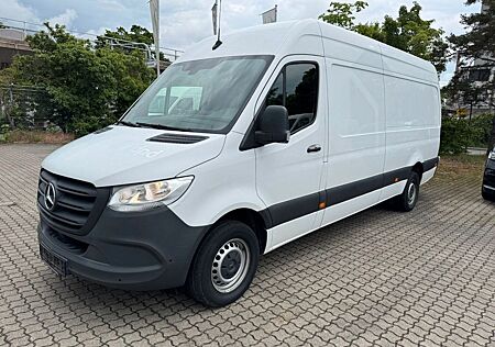 Mercedes-Benz Sprinter III Kasten CDI Kamera Klimaaut SHZ 1.H