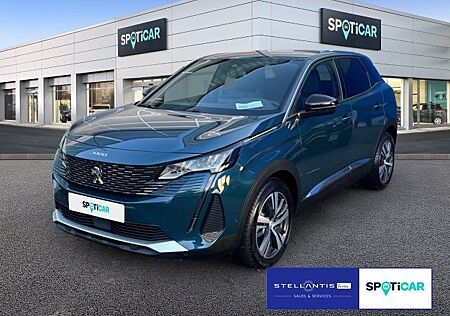 Peugeot 3008 1.2 PureTech 130 Allure P ack *SHZ, Navi ..