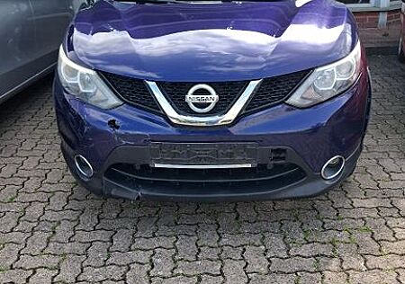 Nissan Qashqai Acenta