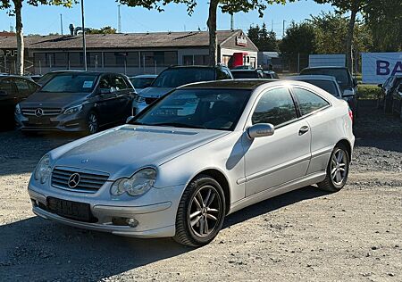 Mercedes-Benz C 180 C -Klasse Sportcoupe Kompressor