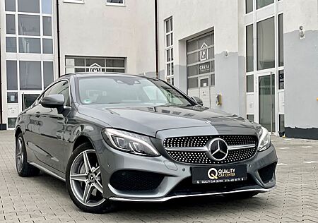 Mercedes-Benz C 250 d 4Matic 9G *VOLL*PANO*HEAD-UP*DISTR+*