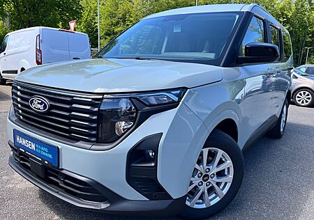 Ford Tourneo Courier Titanium, WinterP, 5JG, GJR