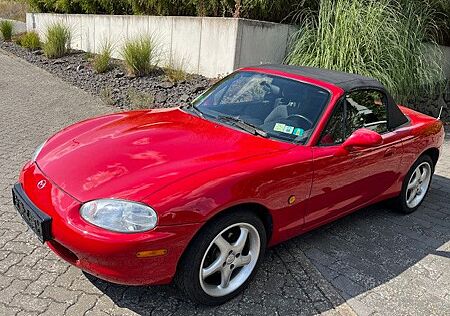 Mazda MX-5 1.6 16V (NB) aus 1. Hand (!)