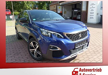 Peugeot 3008 1.6 GT Line Automatik
