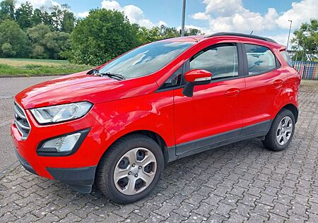 Ford EcoSport 1,0 EcoBoost Cool & Connect PDC NAVI