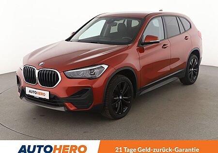 BMW X1 sDrive 18d Aut.*NAVI*HEAD-UP*TEMPO*LED*CAM*