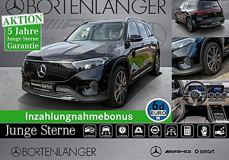Mercedes-Benz EQB 300 4M AHK Pano Distronic LED Kamera Navi