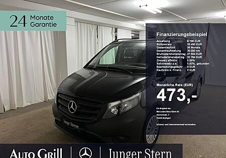 Mercedes-Benz Vito Tourer 116 CDI Pro 9Sitze 2xKlima RfKam AHK