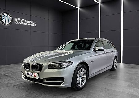BMW 520d F11 xDrive Aut.AHK* HUD HiFi Kam Unfallfrei