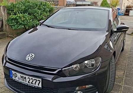 VW Scirocco Volkswagen 1.4 TSI 6-Gang Klima/PDC (HU 02/2026)
