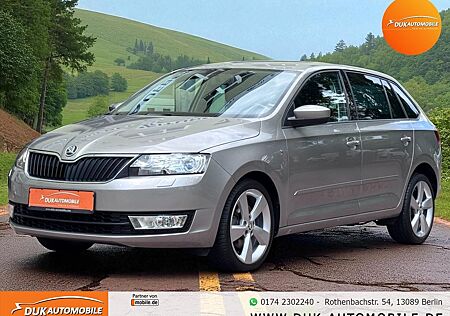 Skoda Rapid Spaceback Drive Automatik