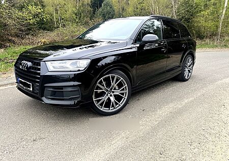 Audi Q7 ultra 3.0 TDI quattro tiptronic -