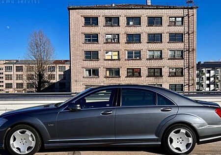 Mercedes-Benz S 600 L - AMG package, facelift