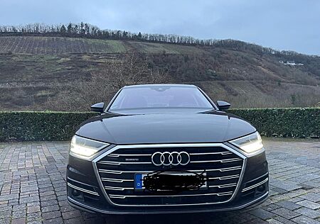 Audi A8 50 TDI quattro tiptronic -