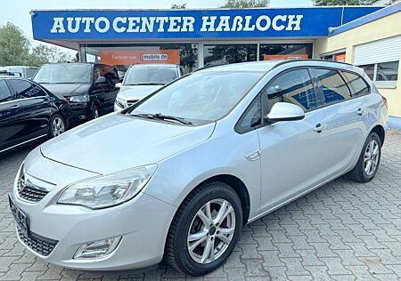 Opel Astra J Sports Tourer Design Edition S-Heft TOP!