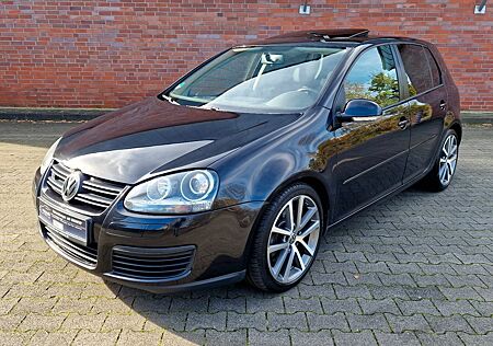 VW Golf Volkswagen V Lim. GT/Xenon/S-Dach/Sitzheizung/ 18 Zoll