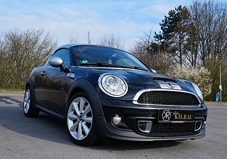 Mini Cooper Coupe Cooper S Coupé 1.Hand Navi Euro5