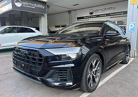 Audi Q8 55 TFSI e quattro S Line HUD