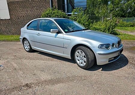 BMW 316ti Compact -Advantage